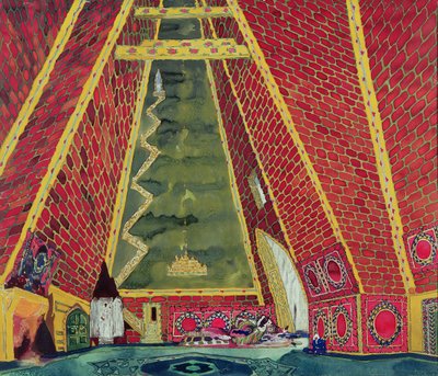 Set Design for 